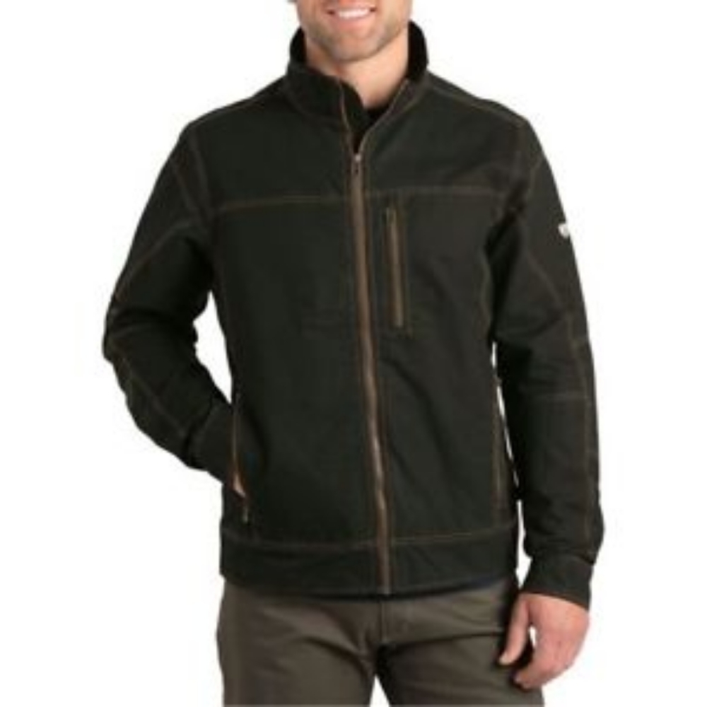 Black Kulh Jacket